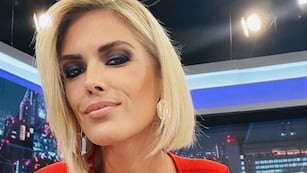 Viviana Canosa mostró cuál es el whisky que toma.