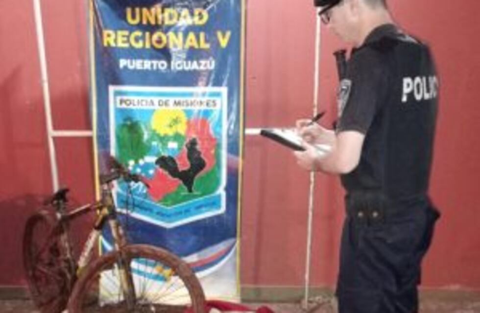 Recuperan elementos robados en Comandante Andresito