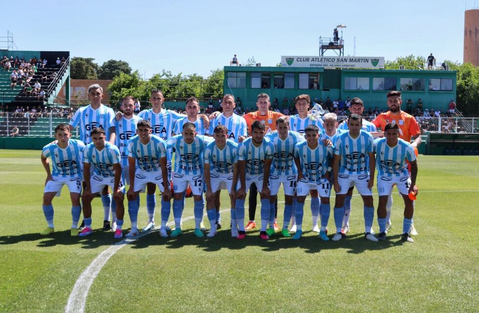 Racing ya tiene día y horario para su “final” con Nueva Chicago; cómo se define