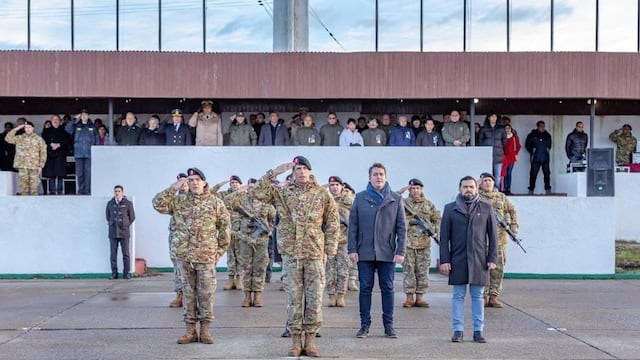 Martín Pérez: “el BIM 5 es una parte integrante fundamental en nuestra comunidad”
