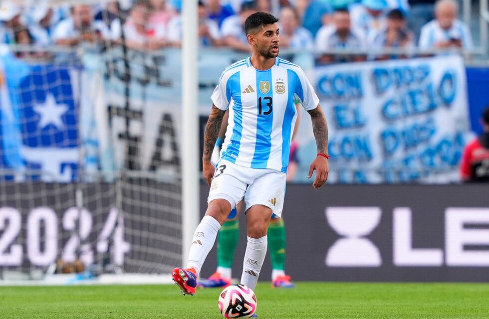 Lionel Scaloni también destacó al Cuti Romero: “A veces le decimos que no vaya pero...”