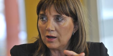 LAURA SESMA. (Archivo).