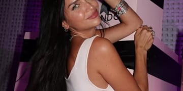 Zaira Nara tiene un estilo muy marcado que la destingue.