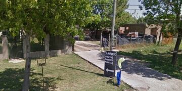 Asesinato en Martínez de Estrada al 7600, donde funcionaba un lavadero