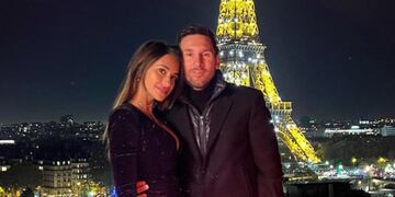 El matrimonio rosarino se mudó desde Barcelona en agosto de 2021.