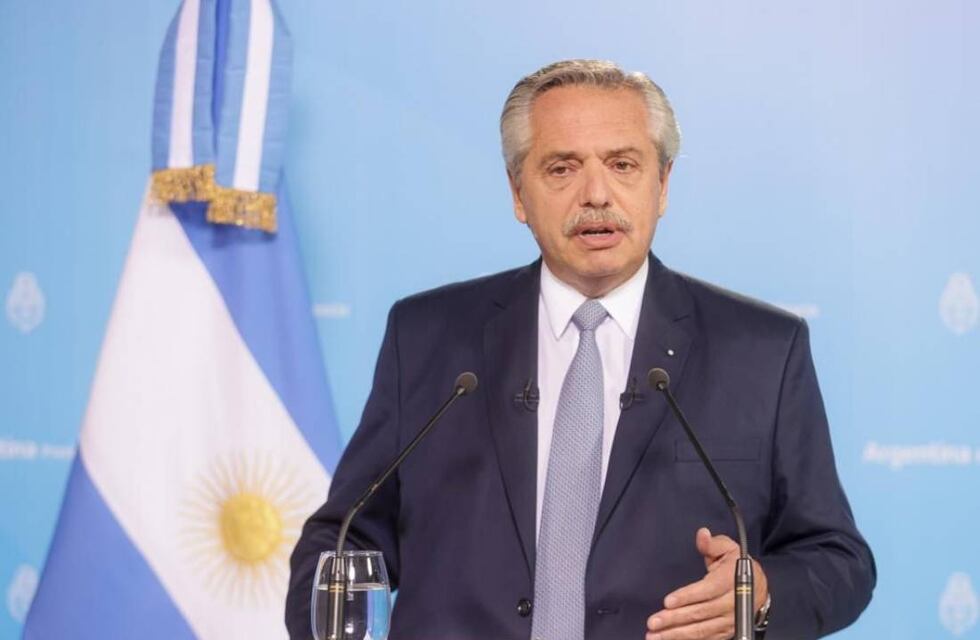 Alberto Fernández: “El 24 de marzo es el día de la memoria e irónicamente es el día en el que más unidos estamos”