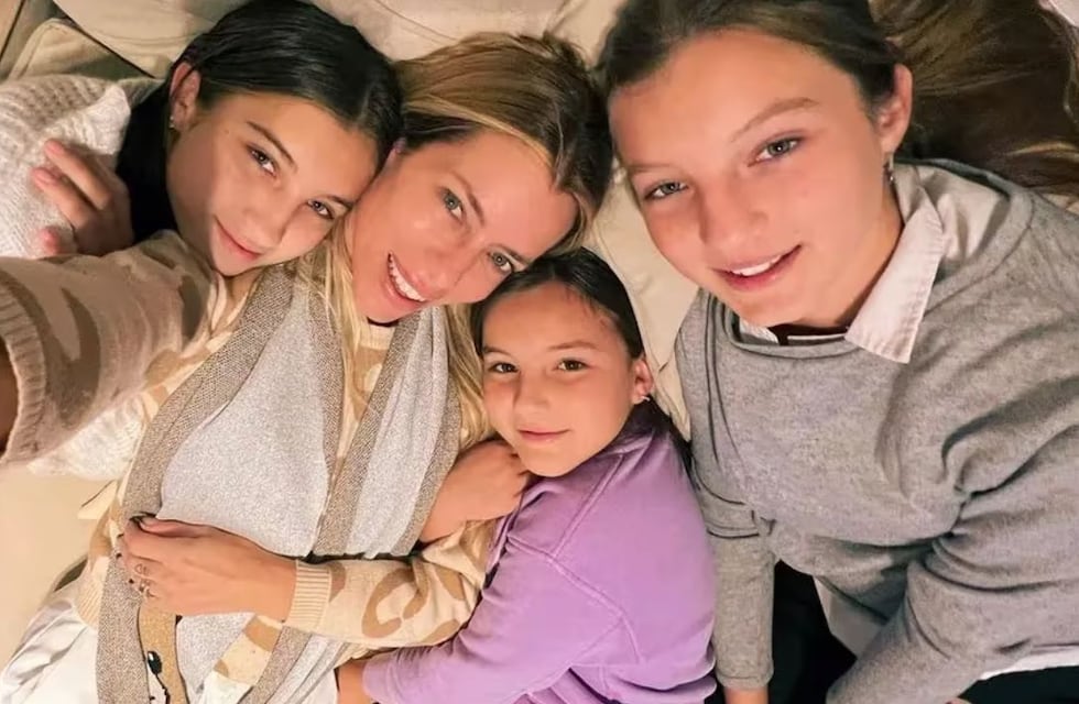 El insólito reclamo de Nicole Neumann al colegio de sus hijas por las faltas registradas que generó repudio: “Algún viajecito...”