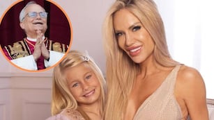 La llamativa celebración de Luciana Salazar por la elección del Papa León XIV: “Por mi hija”