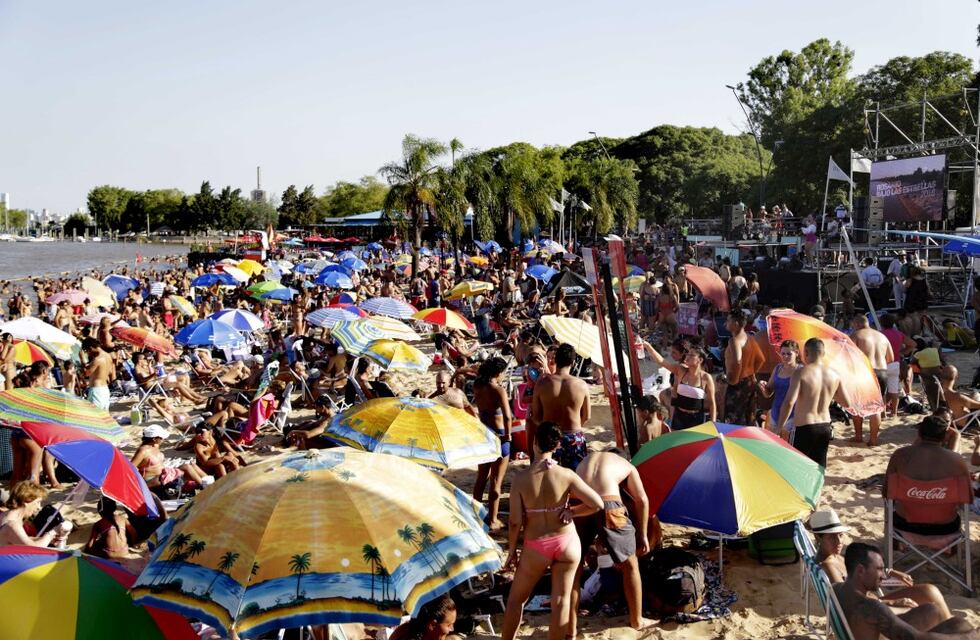 Con fuerzas federales, refuerzan el control de actividades náuticas y cruce a las islas