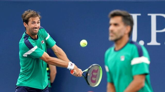 US Open 2023: el tandilense Máximo González busca avanzar a semifinales