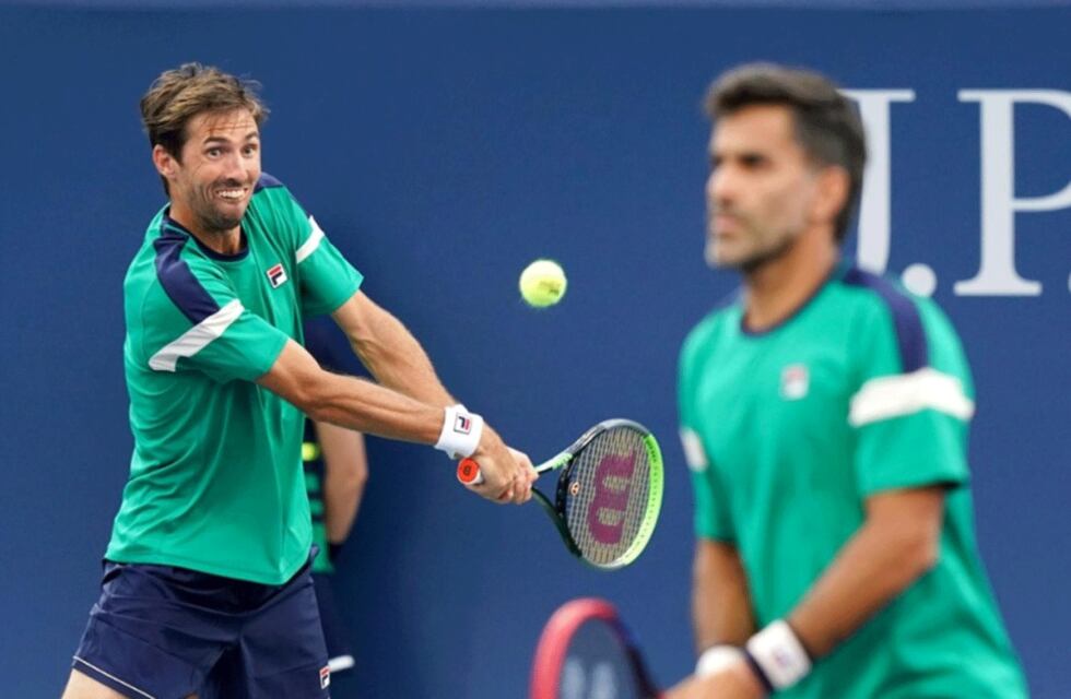 US Open 2023: el tandilense Máximo González busca avanzar a semifinales