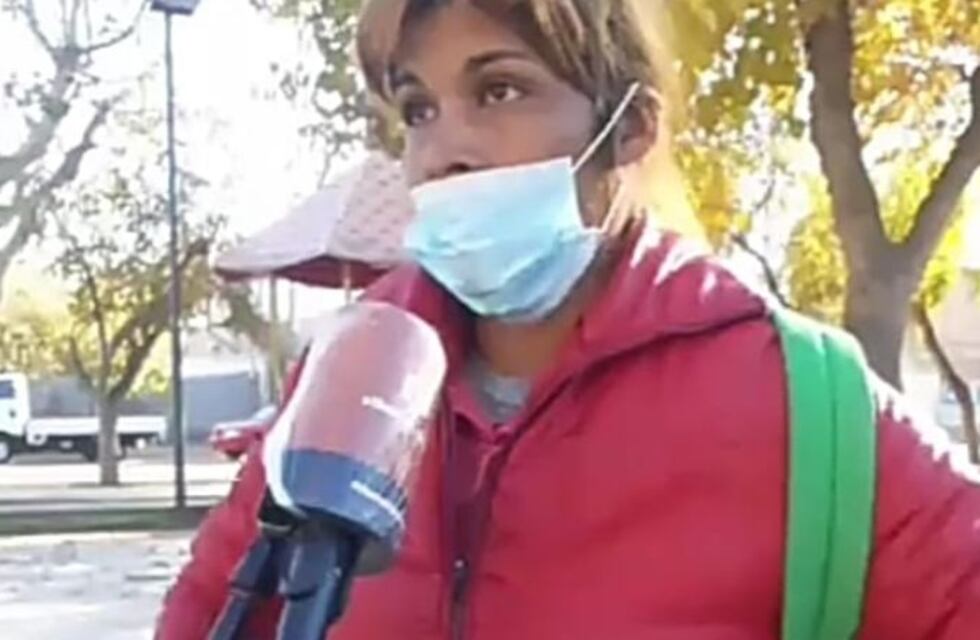 Ató a su hijo de 3 años a un poste de luz, fue detenida y ahora quiere recuperarlo