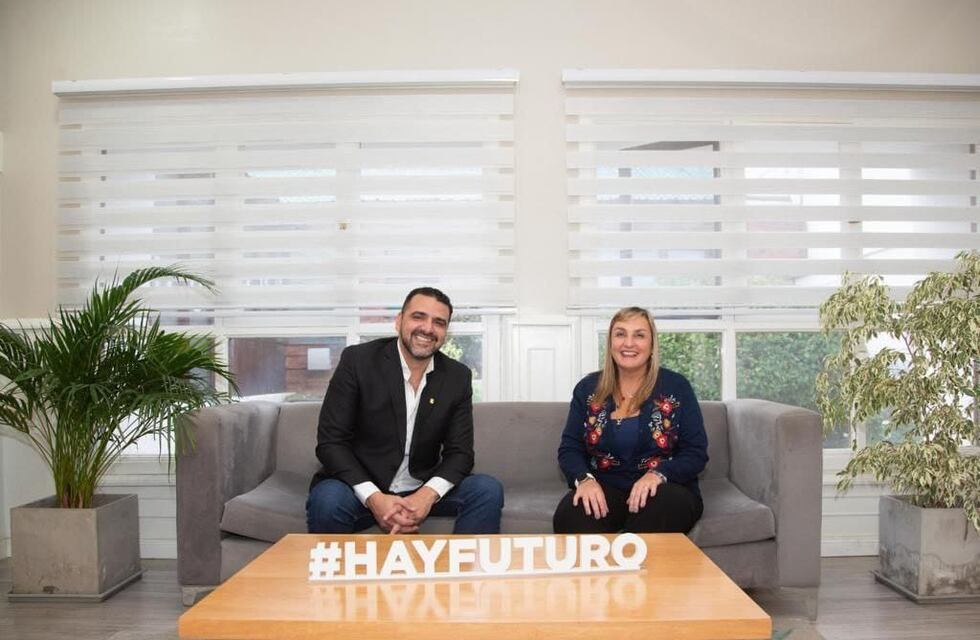 “Elegí a Gabriela por su profesionalismo, sus valores como persona y su amor por la ciudad”