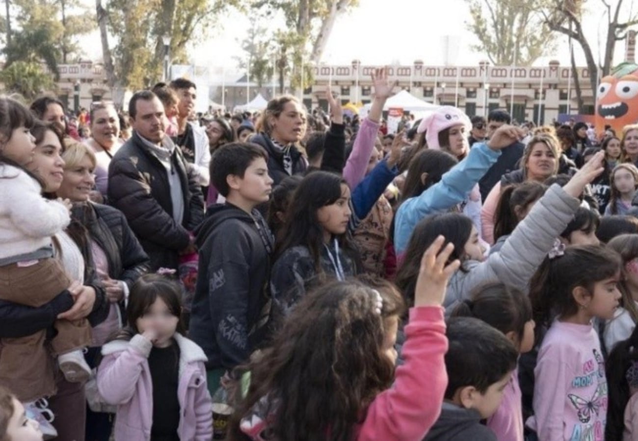 Rosario será sede del festival para las infancias más grande de Argentina