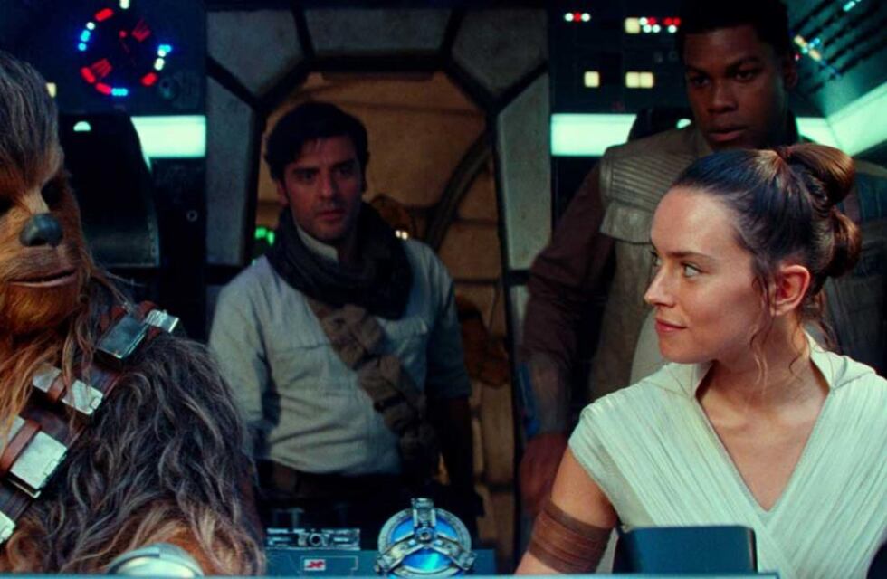 Una estrella de Star Wars fue diagnosticada con una enfermedad autoinmune