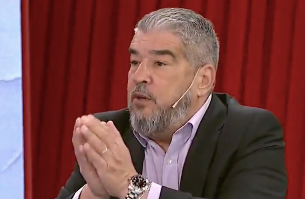 Picante cruce entre Daniel Arcucci y el Chavo Fucks al debatir sobre el presente de River: “Me dijiste tibio, cag...”