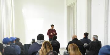 Curso de capacitación y gestión a cooperativas y unidades productivas