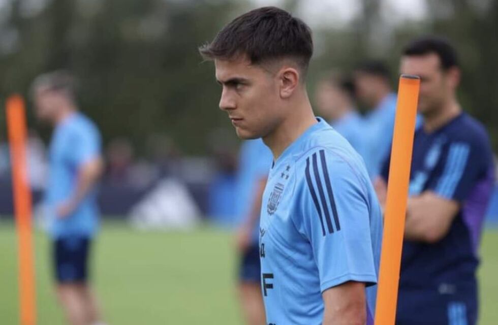 Dybala es baja para los amistosos de la Selección Argentina en Estados Unidos: qué le pasó