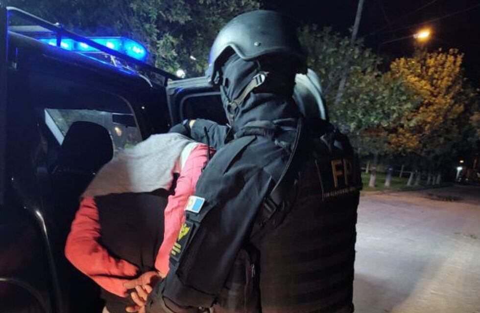 Vendía cocaína a metros de una escuela y un playón deportivo en Villa María