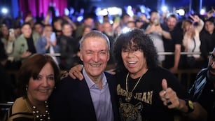 El icónico sitio cumplió un año y el gobernador de Córdoba dijo presente en las celebraciones.
