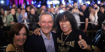 El icónico sitio cumplió un año y el gobernador de Córdoba dijo presente en las celebraciones.