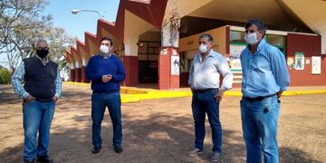 Se ejecutarán obras en la ex terminal de la ciudad de Eldorado.