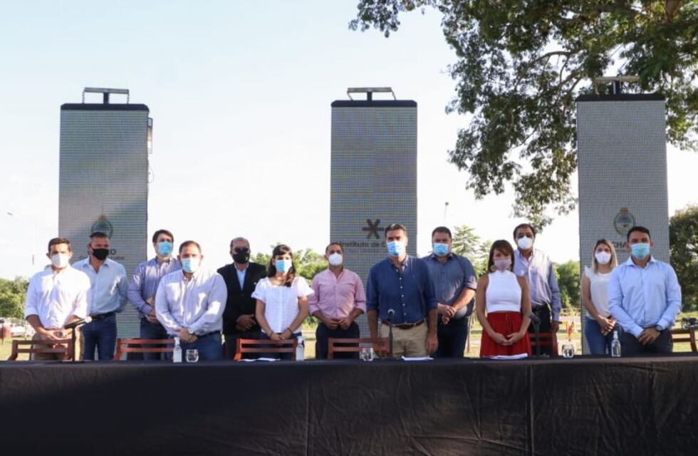 Se lanzó el programa “Chaco Celebra”