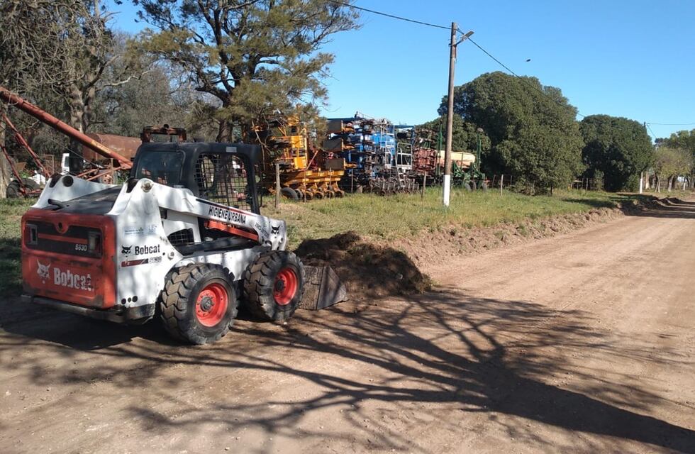 Higiene Urbana: Informe semanal de las tareas realizadas en Tres Arroyos y las localidades