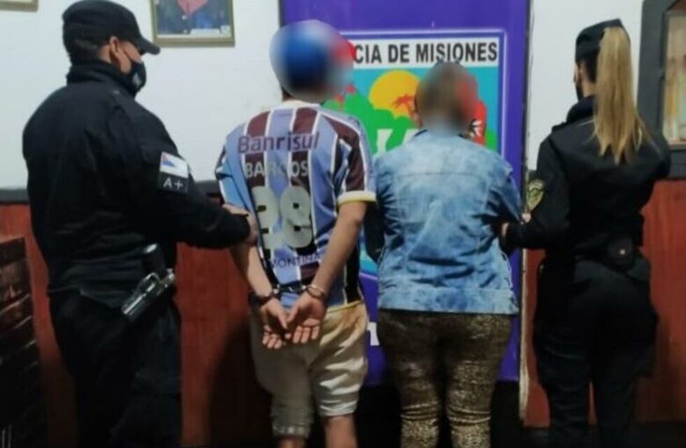 Vecinos terminaron a los tiros en San Javier