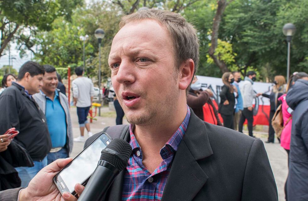 Los argumentos del diputado Remy para rechazar la adhesión de Jujuy al RIGI