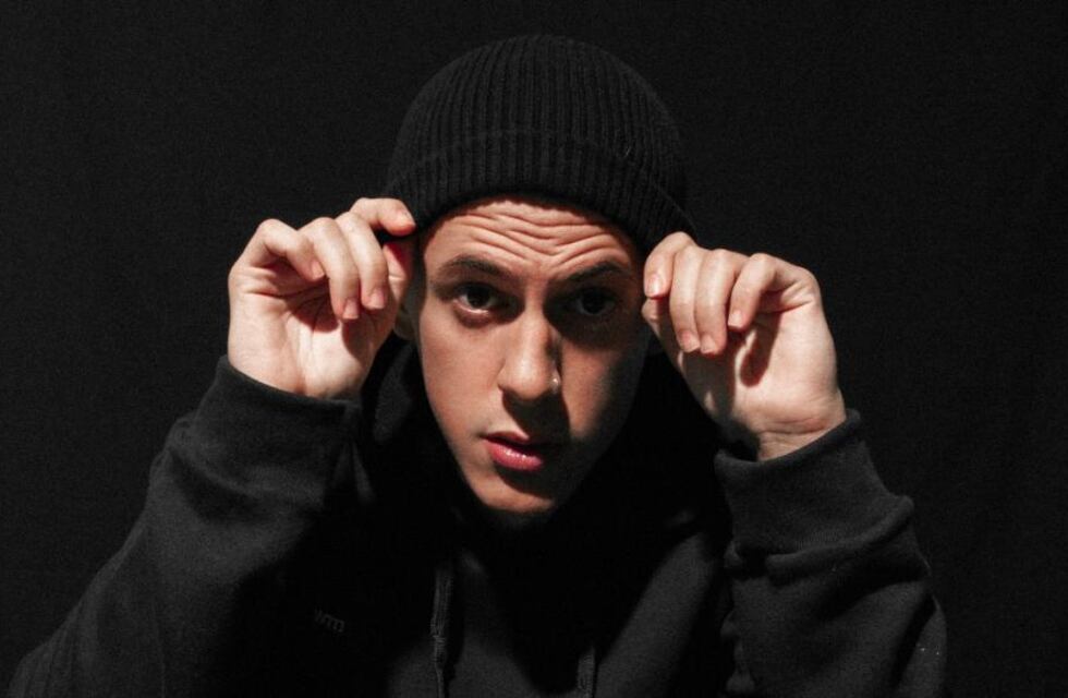 Acru y sus shows en Obras: “Me agarra en el mejor momento de mi carrera”