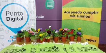 Gestión Ambiental organiza una jornada de Eco Canje