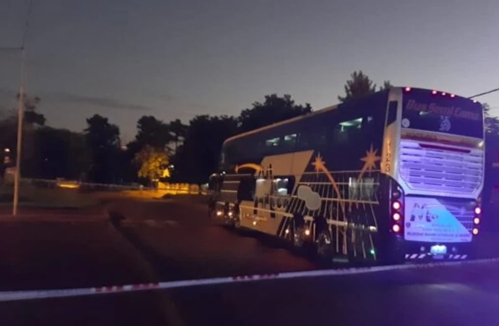 Encuentran a una mujer muerta en el baño de un micro con destino a Puerto Iguazú