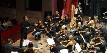 La Orquesta Sinfónica Provincial brindará un concierto el viernes en el Teatro Municipal