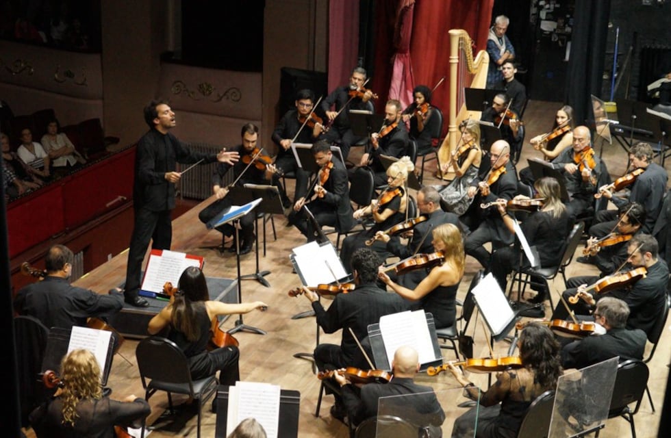 Bahía Blanca: La Orquesta Sinfónica Provincial dará un concierto homenaje en el Teatro Municipal