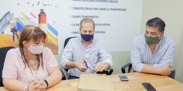 Centro de Rehabilitación Ushuaia: se abrieron los sobres de licitación para su construcción
