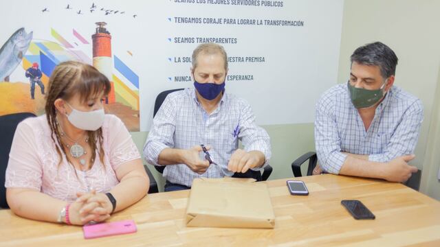 Centro de Rehabilitación Ushuaia: se abrieron los sobres de licitación para su construcción