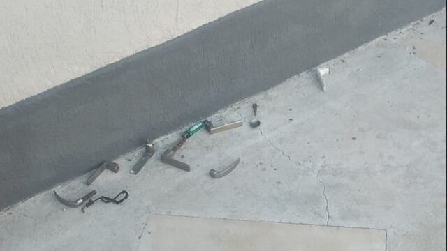 Ladrón de picaportes