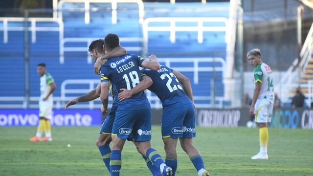 La AFA suspendió el partido por Copa Argentina de Central y Boca Unidos de Corrientes (@CARCoficial)