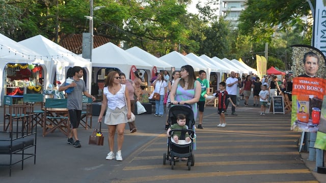 Posadas reafirma su liderazgo como sede de grandes eventos con una nueva edición de Matear.