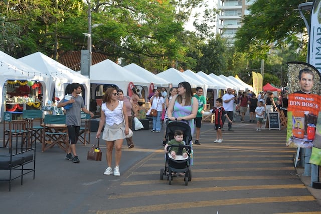 Posadas reafirma su liderazgo como sede de grandes eventos con una nueva edición de Matear.