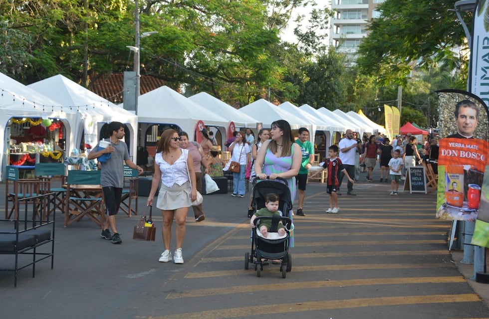 Posadas reafirma su liderazgo como sede de grandes eventos con una nueva edición de Matear