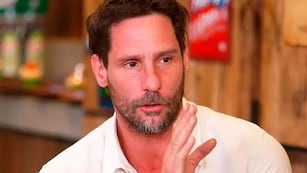 Se filtró un escandaloso video de Gonzalo Valenzuela en un control de alcoholemia: “No me hagas pasar por esto”