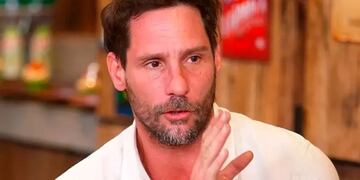 Se filtró un escandaloso video de Gonzalo Valenzuela en un control de alcoholemia: “No me hagas pasar por esto”