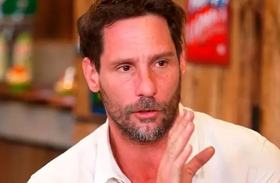 Se filtró un escandaloso video de Gonzalo Valenzuela en un control de alcoholemia: “No me hagas pasar por esto”