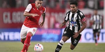 Independiente recibe a Central Córdoba.