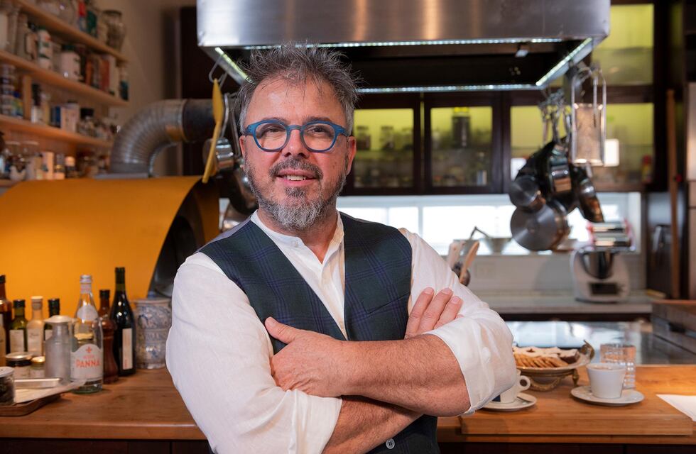 Donato De Santis defendió los precios de su restaurante