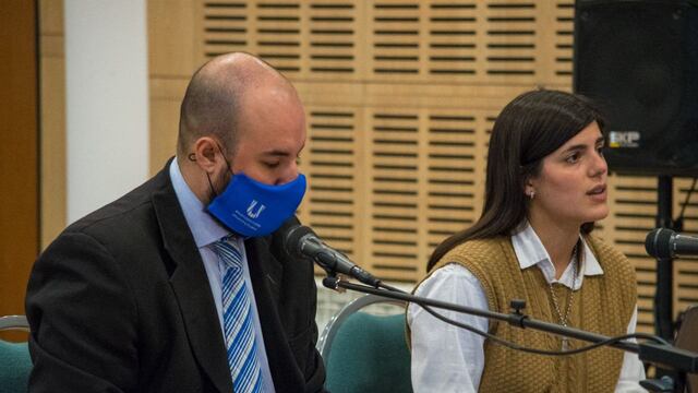 Los representantes municipales aclararon ante los miembros del STJ que los recursos de coparticipación nacional representan el 70% de los recursos del Municipio.