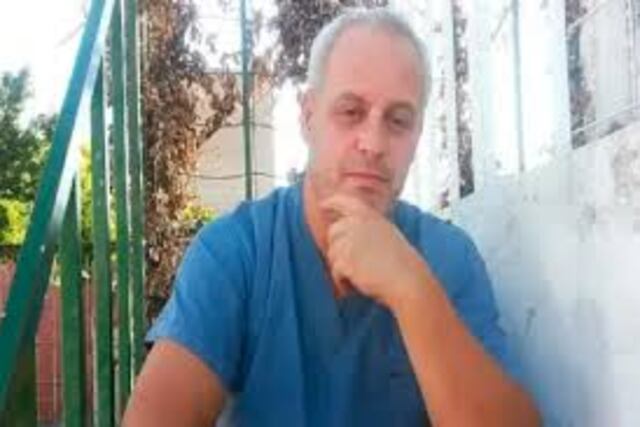 Guillermo Riolo, denunciado por mala praxis.