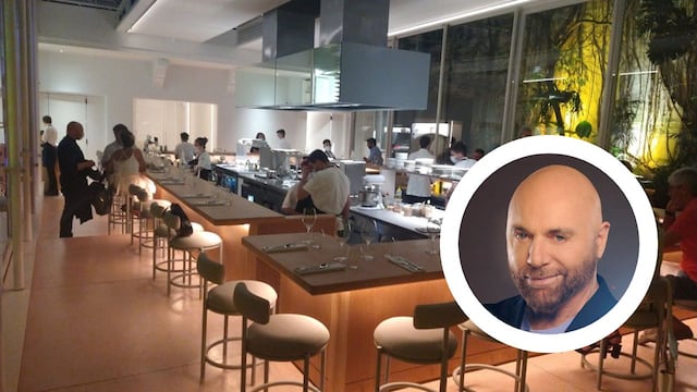 Sin carnes, por “platitos” y con pan a $1500: cuánto sale comer en Marti, el restaurante de Germán Martitegui